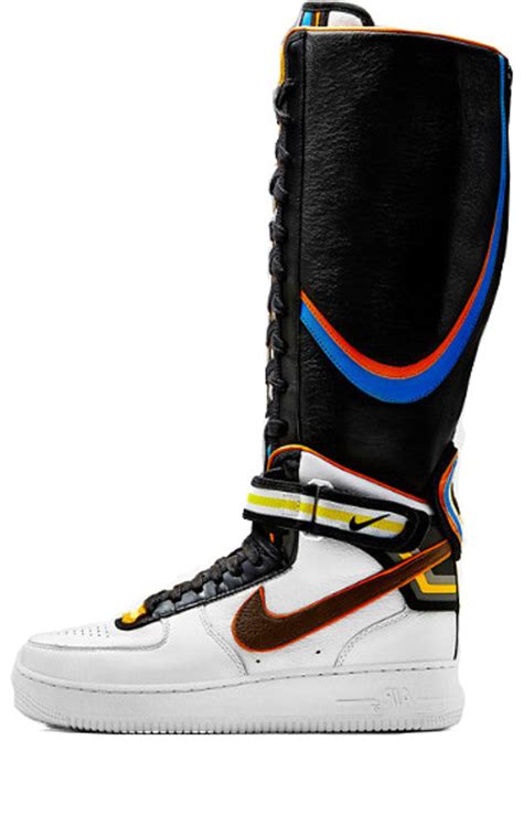 givenchy air force 1 boot|A Brief History of Riccardo Tisci's Air Force 1 Obsession .